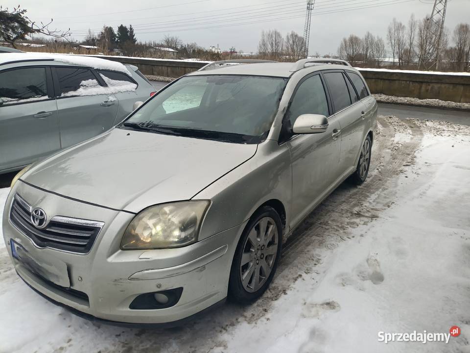 Sprzedam Toyota Avensis 2 lit diesel 386000km