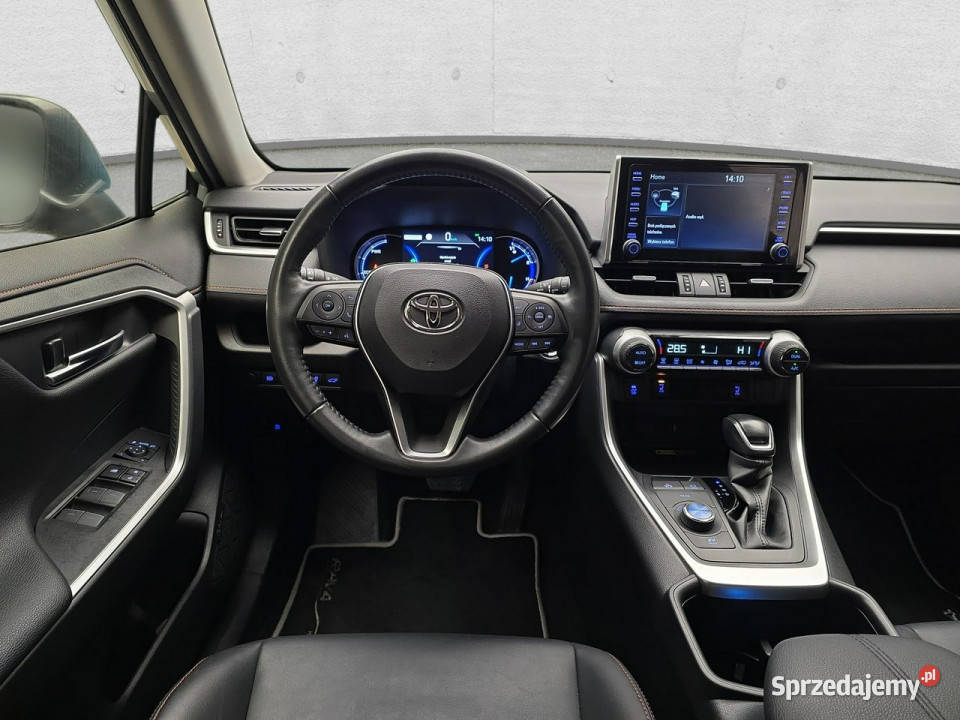 Toyota RAV4 V 2018 Komorniki