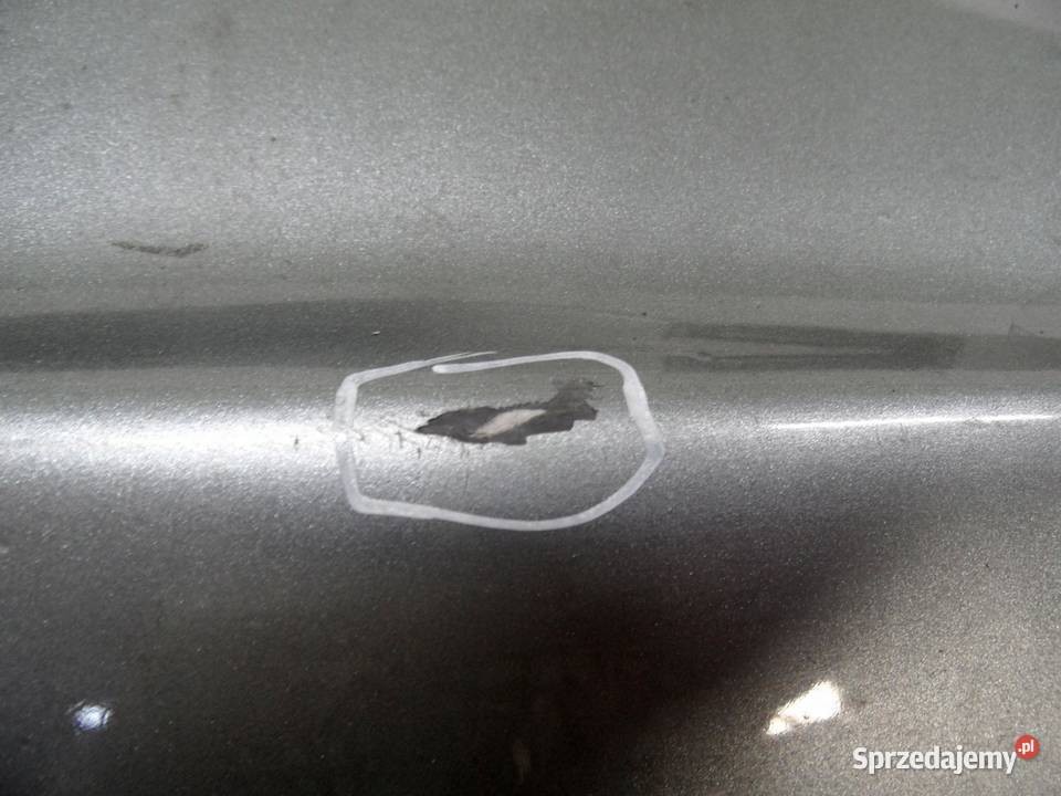 OPEL INSIGNIA A 11r zderzak tył