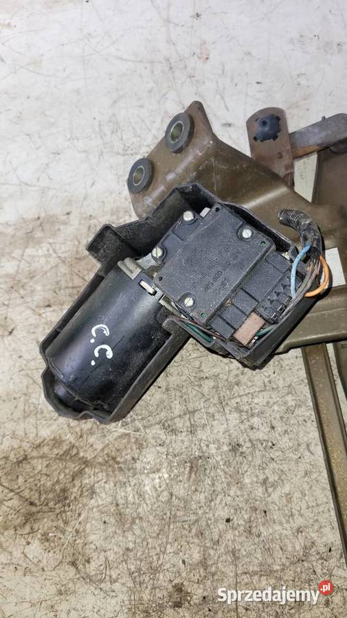 Mechanizm wycieraczek przednich Fiat Cinquecento Łagów