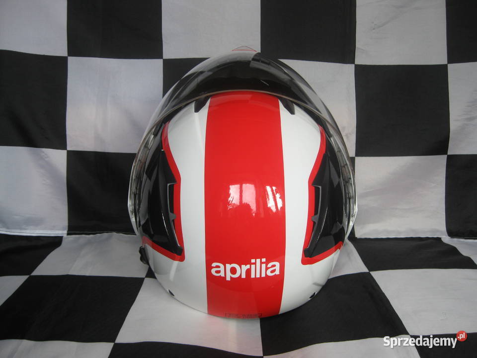 Kask szczękowy APRILIA M 5758 Mielec
