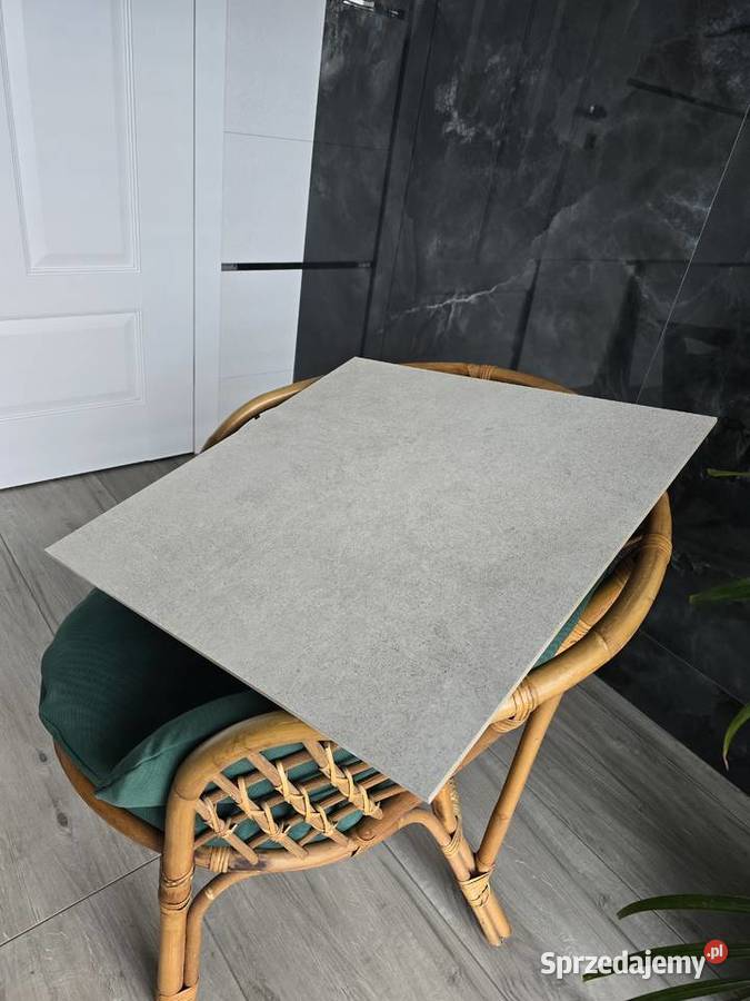 PŁYTKA BELLANTE GREY 60x60 GAT III TUBĄDZIN Opoczno