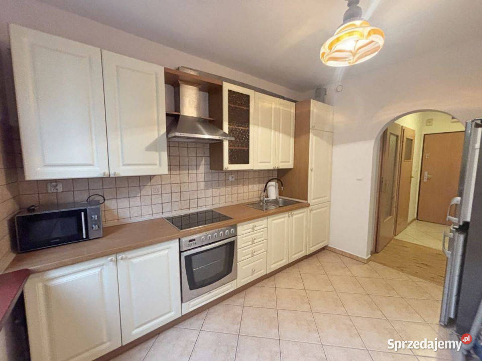 Ruczaj 2 pokojowe mieszkanie z ogródkiem Kraków sprzedam