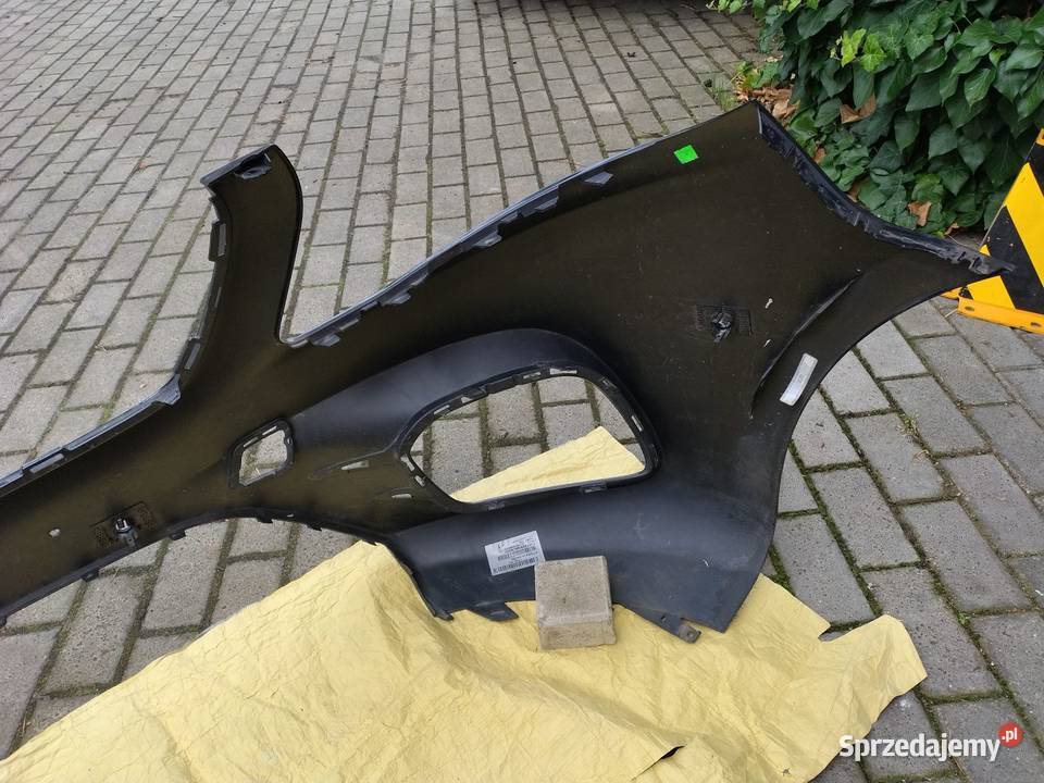 Zderzak przedni Mercedes VKlasse 20142023 AMG Szczecin