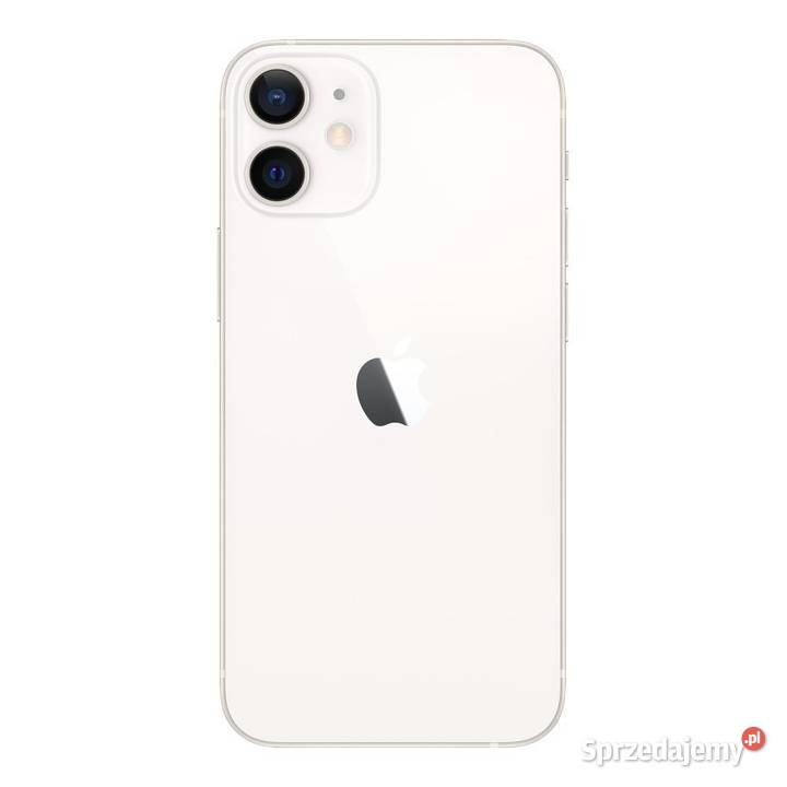 Smartfon APPLE IPHONE 12 64GB BIAŁY sprzedam
