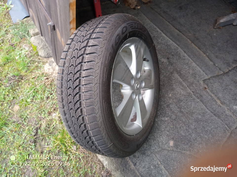 Koła renault Lublin