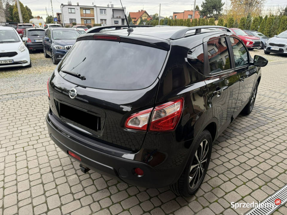 Nissan Qashqai 16 117 Klima Navi Kamera Panorama klimatyzacja śląskie