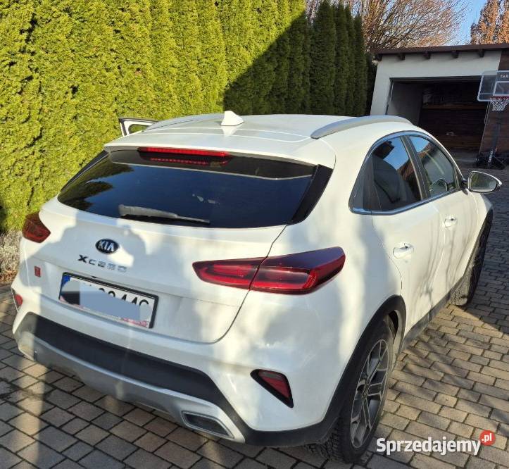 sprzedam KIA XCEED rocznik 2021 wersja L Golina