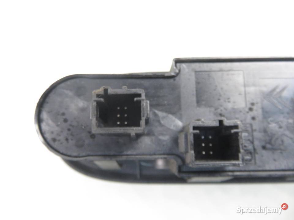 PANEL SZYB CITROEN C3 II SC 96652236XT