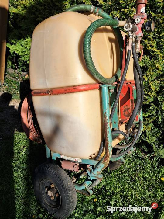 Opryskiwacz sadowniczy Szczucin