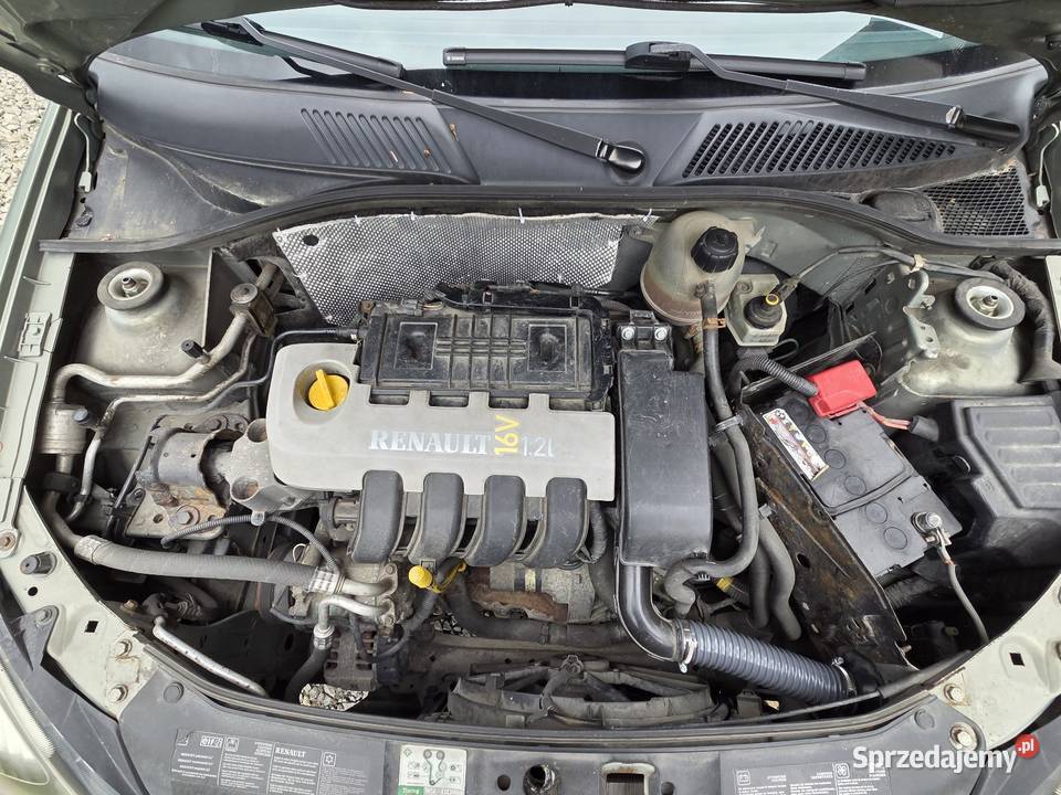 Renault Clio 2 2003 benzyna Rzeszów