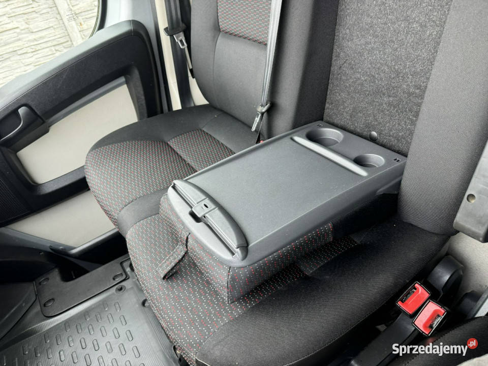 Citroen Jumper L3H2 30 Hdi Klima czujnik parkowania Citroën wielkopolskie Karolinki