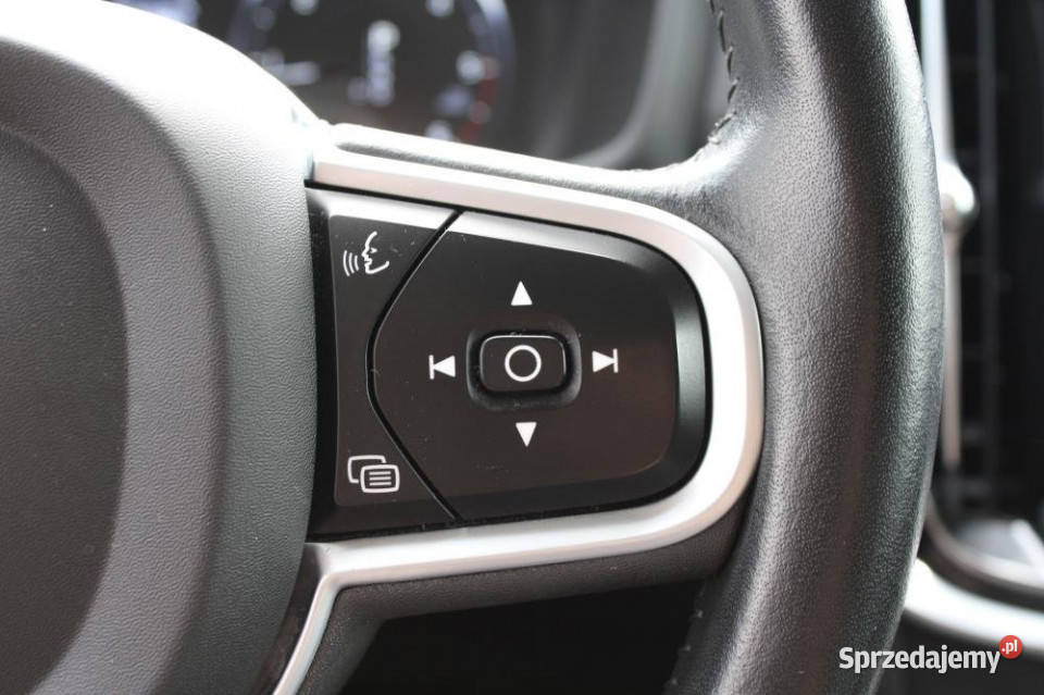 Volvo V60 2020r Kamera Podgrzew Fotele Tempomat Gdańsk