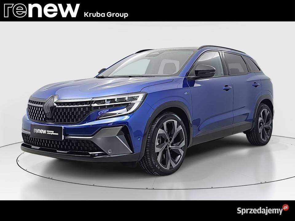 AUSTRAL 12 ETech Full Hybrid 200 Iconic esprit