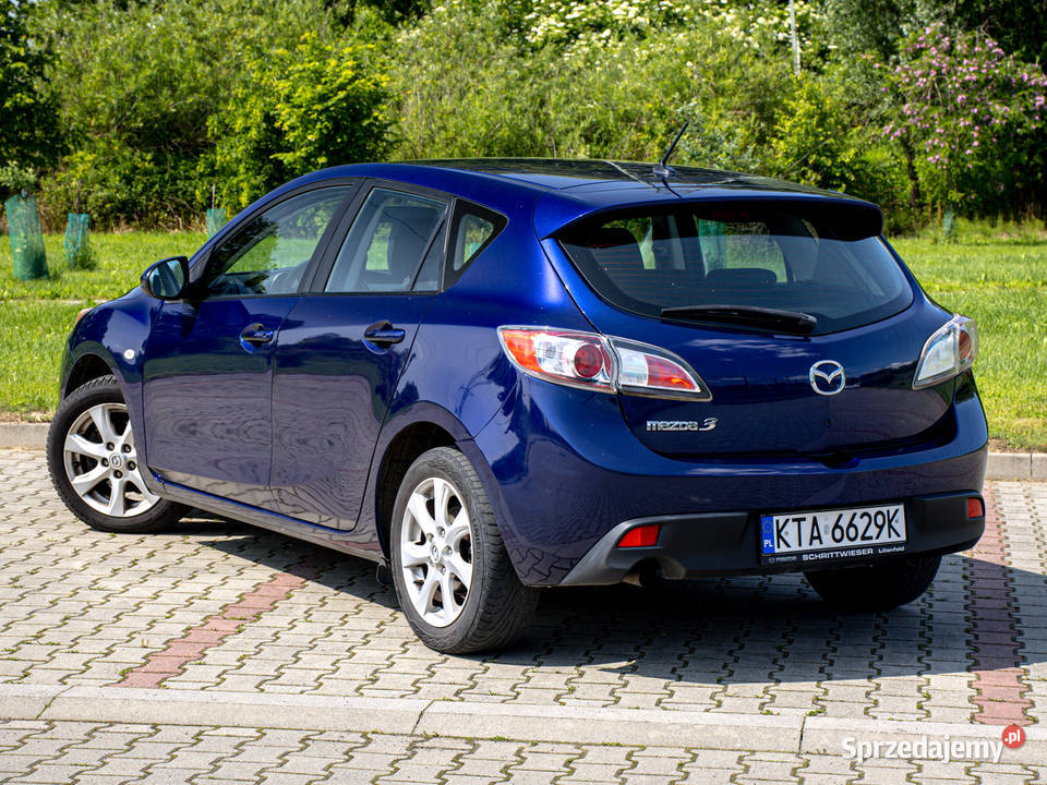 Mazda 3 BL stan 16 beznyna Tarnów