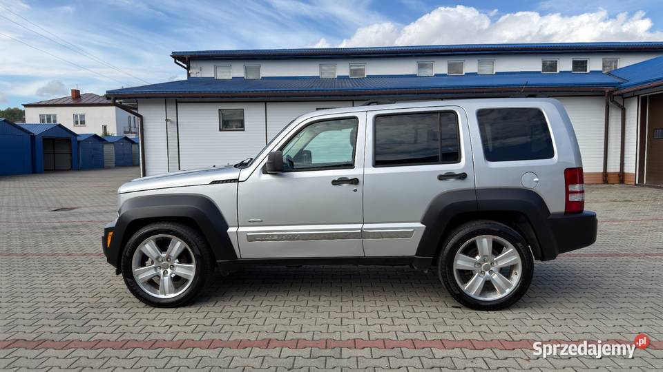 Jeep Liberty KK Latitude 37 V6 Rymanów