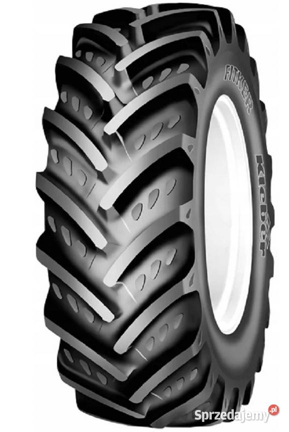 Opony 2x 32070R24 116B TL FITKER KLEBER gat1 Opony rolnicze Nowy Korczyn sprzedam