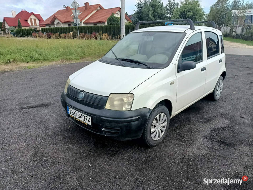Fiat Panda Fiat Panda VAN VAT1 11 LPG 06r II 54KM