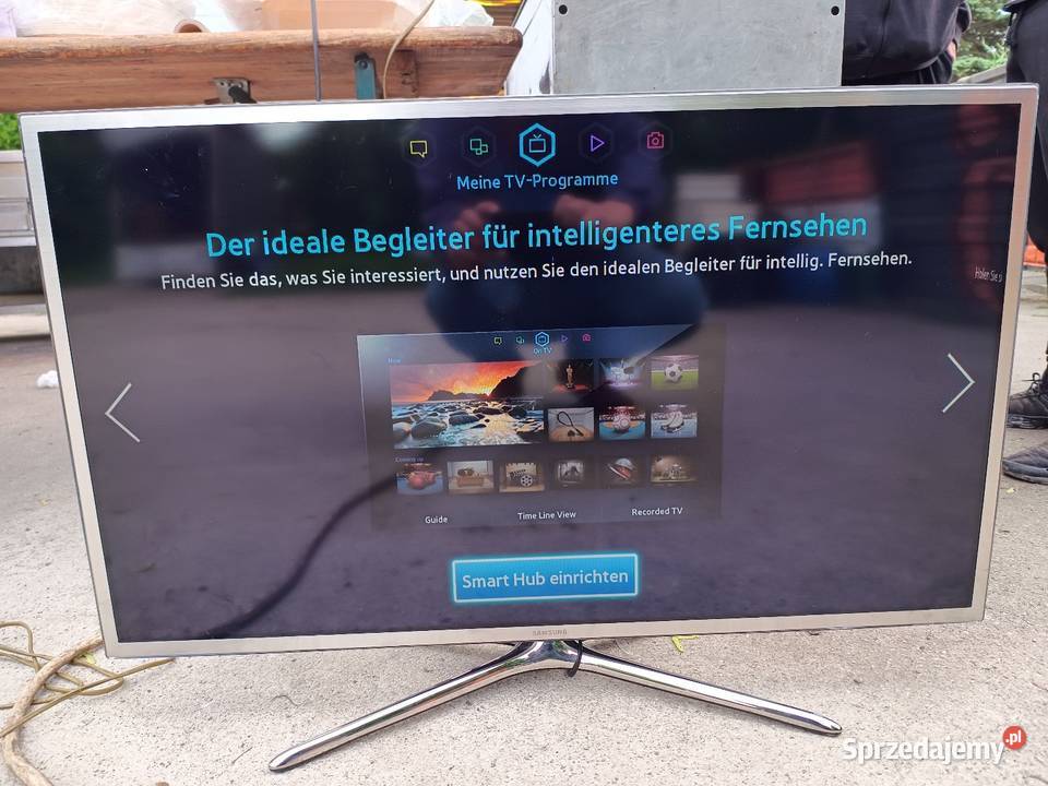 Telewizor Samsung 40 dolnośląskie sprzedam