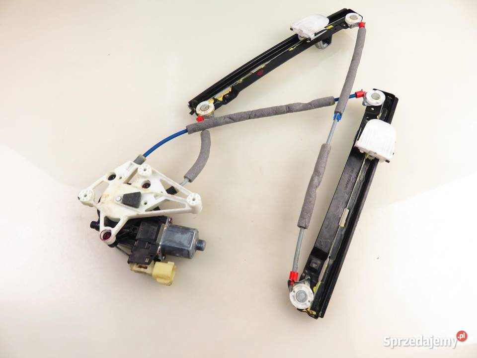 PODNOŚNIK SZYBY PRAWY TYLNY FORD B JK osobowe małopolskie