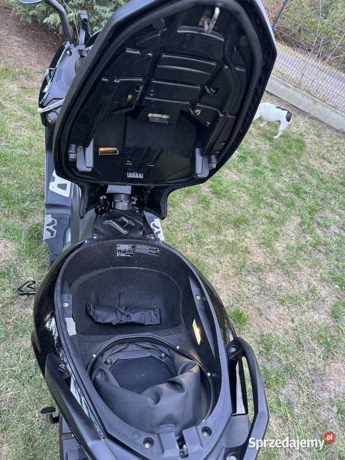 BMW C650 SPORT Warszawa