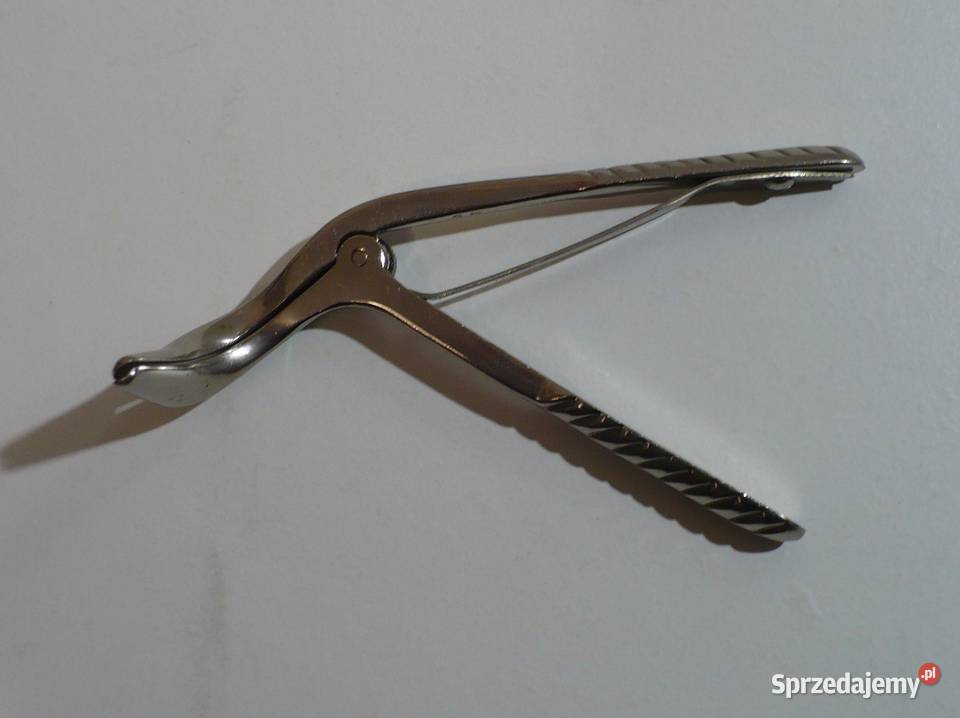 Wziernik nosowy zagięty bocznie krótki podlaskie