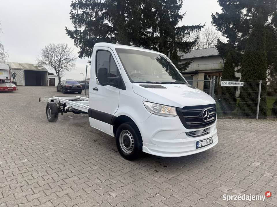 Mercedes Sprinter 2020