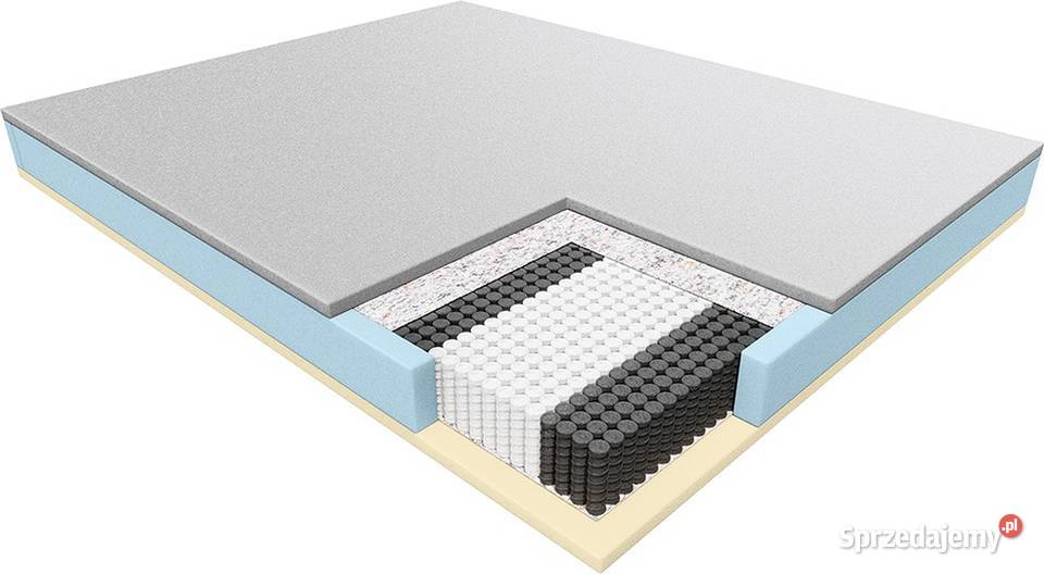 Materac NIOBE JANPOL multipocket wyrób dostępny