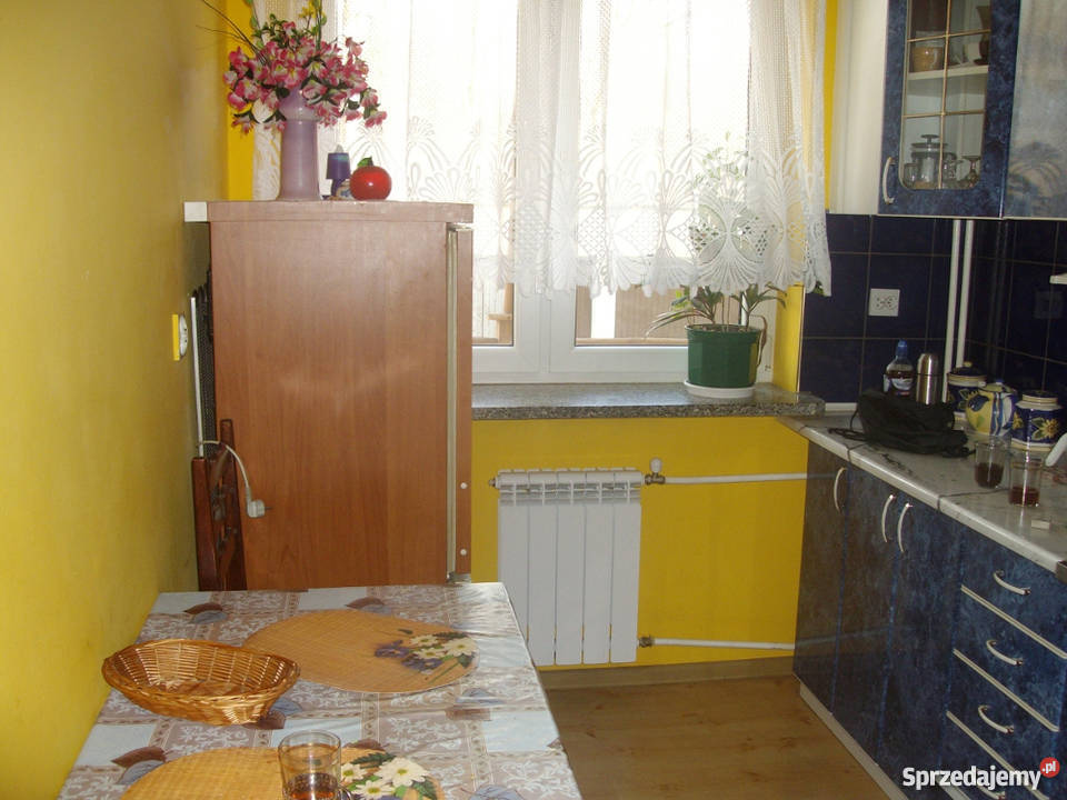 Kawalerkę na parterze sprzedam Osiedle Zacisze własność Mława