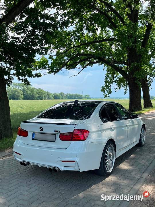 BMW F30 328i 350 Puławy