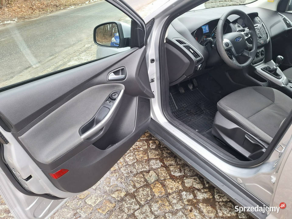 Ford Focus 16 TDCi Trend ECOnetic Mk3 20102018 Focus śląskie Siewierz