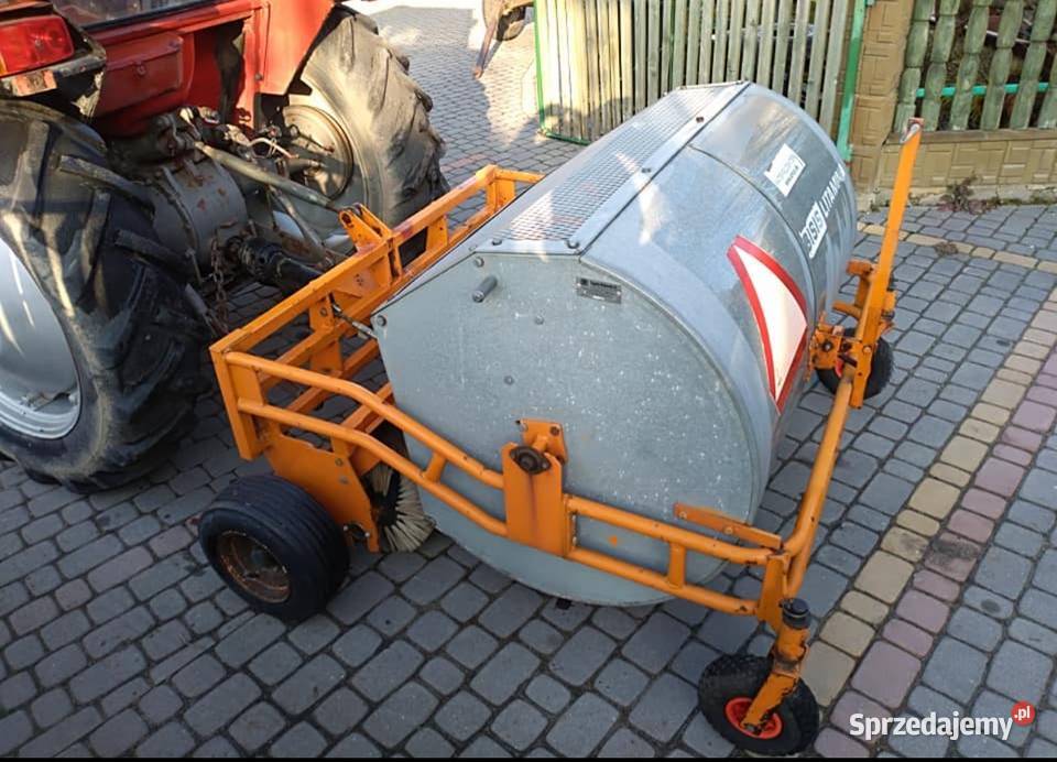 Zamiatarka Kluczewsko