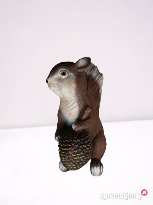 Figura Dekoracja Wiewiórka Architektura ogrodowa Architektura ogrodowa Gdaniec