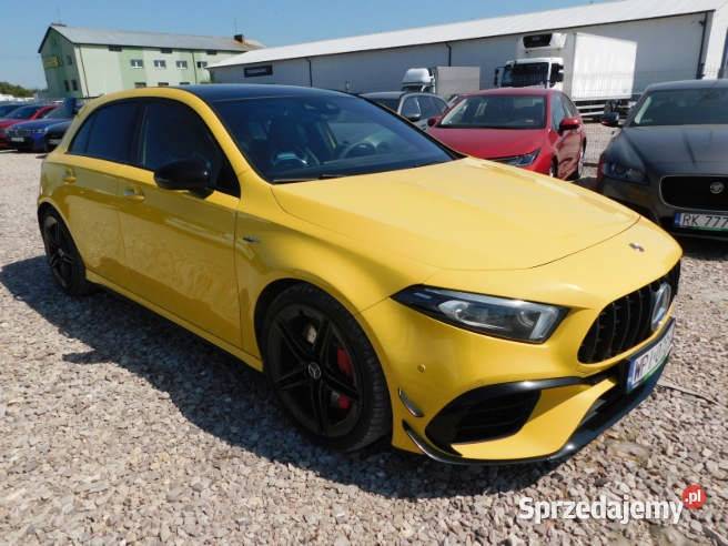 MERCEDESBENZ A45 S 2020 1991 ccm 421 Warszawa sprzedam