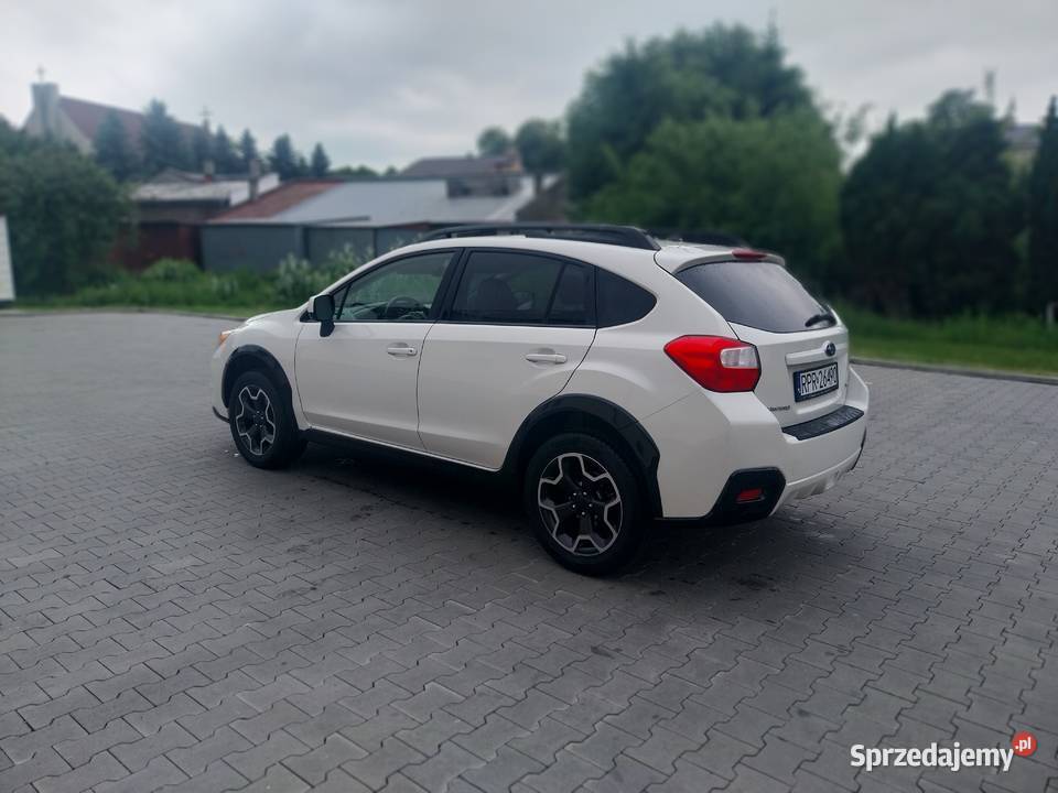 Subaru XV 20 benzyna gaz 2014 150KM Przemyśl sprzedam