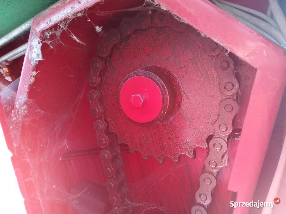 Paszowóz strautmann powermix 800s 8m3