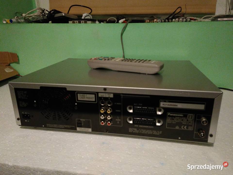PANASONIC DMR E20EG Pilot sprzedam