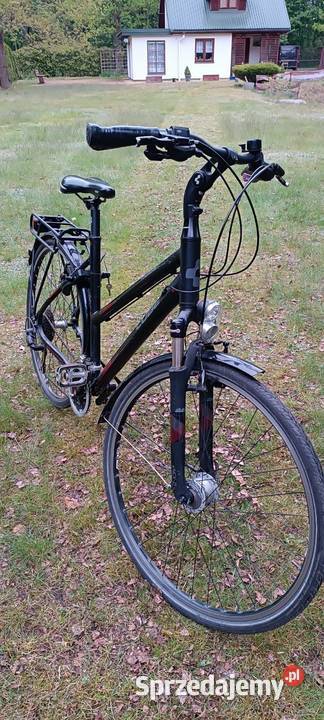 Cube touring gts