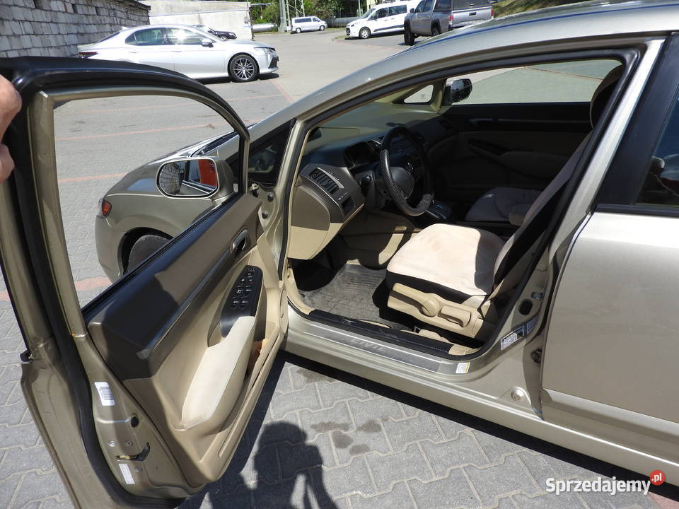 HONDA Civic sedan wersja USA 20062011 Warszawa
