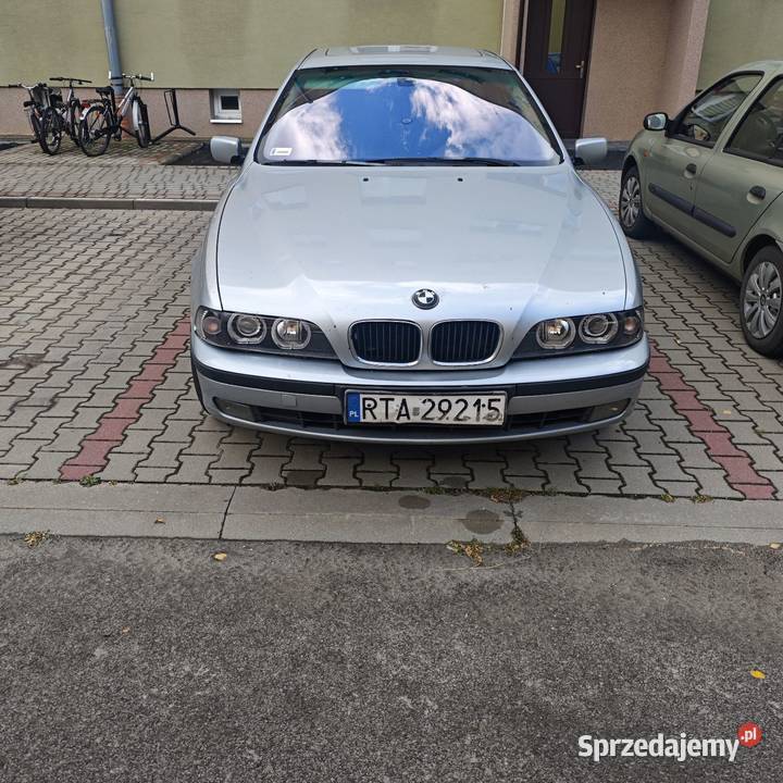 Bmw e39 gniazdo USB Skopanie