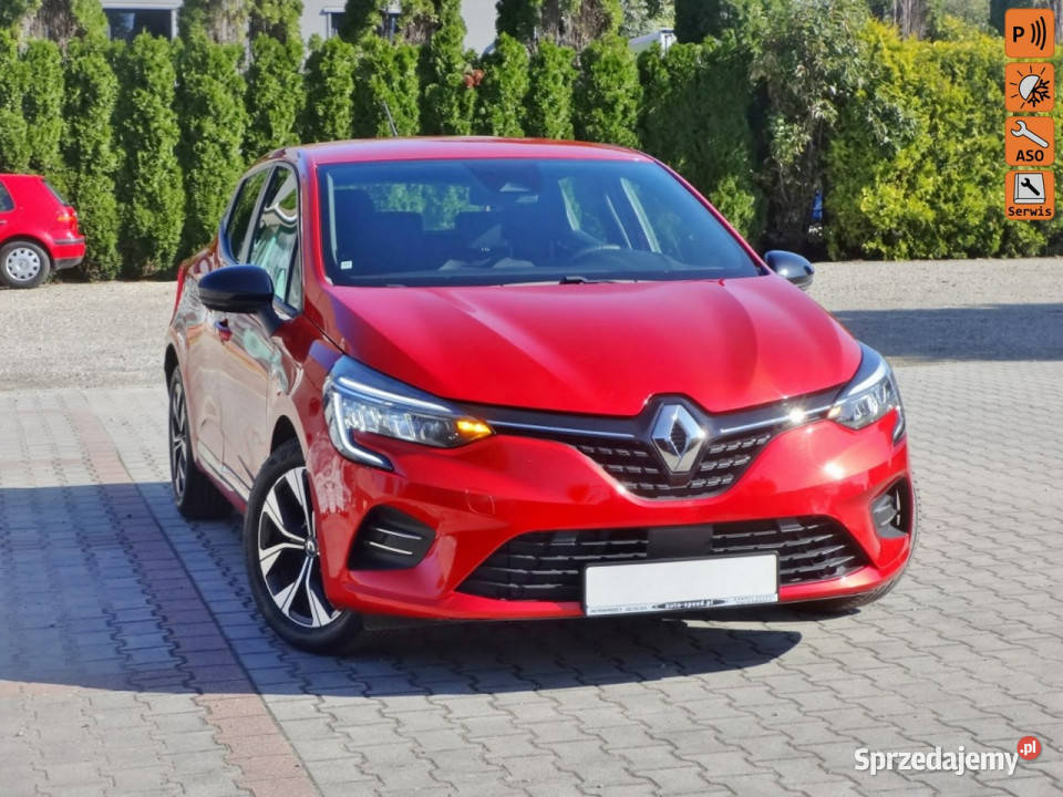 Renault Clio Alu Serwis V 2019 Nowy Sącz