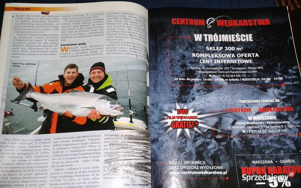 Wiadomości wędkarskie 1 756 2012 Chełm