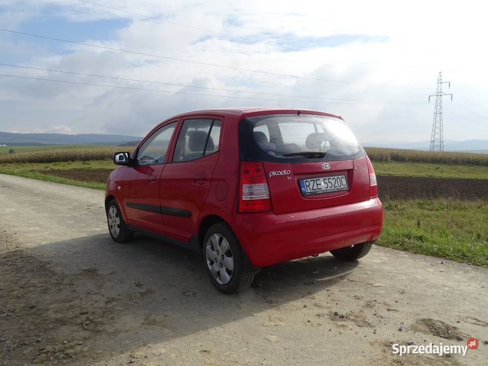 Kia Picanto okazja