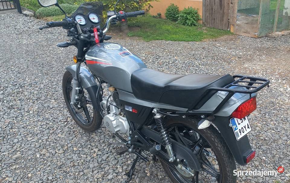 Romet WS 50 Dołhobyczów