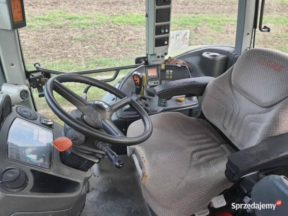 Claas ares 697 657 Bukowa Śląska