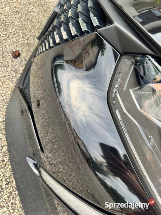 Peugeot 208 II 12 benzyna 2021 STYLE radar navi wielofunkcyjna kierownica Stopnica