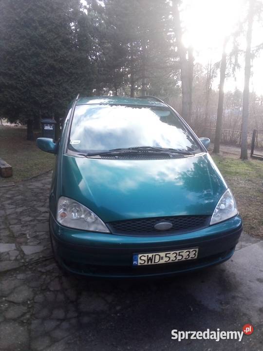 ford galaxy shran 19tdi Wodzisław Śląski sprzedam