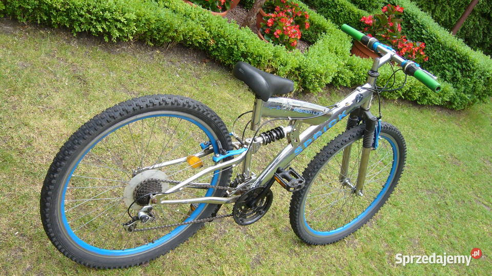 Rower MTB Sprick 26 alu solidna rama amortyzacja zachodniopomorskie Szczecin