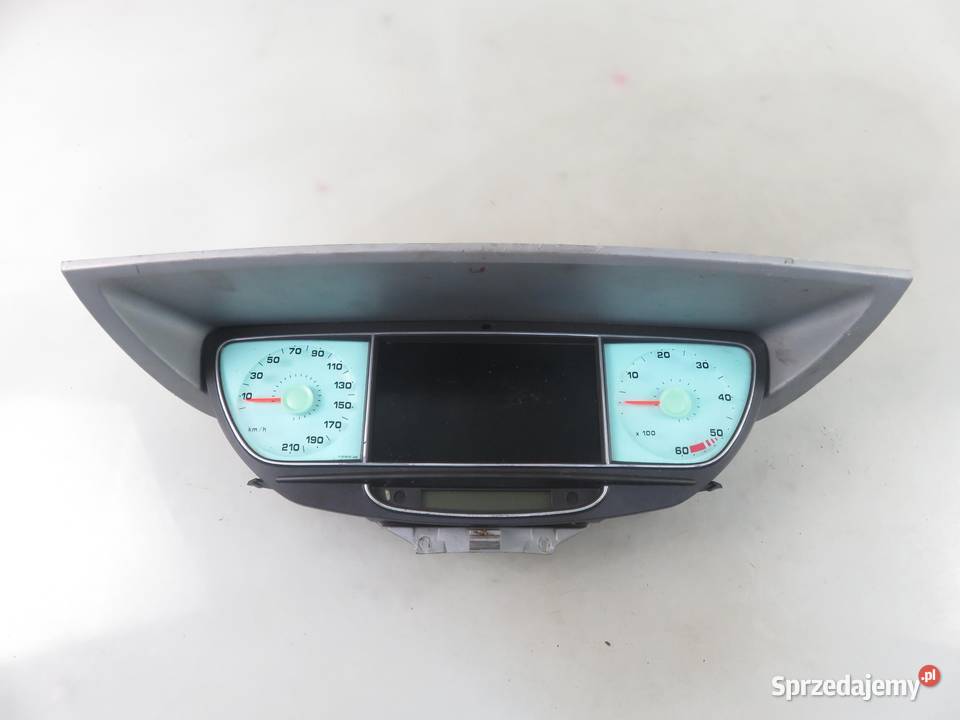 LICZNIK CITROEN C8 22 HDi 503550080221