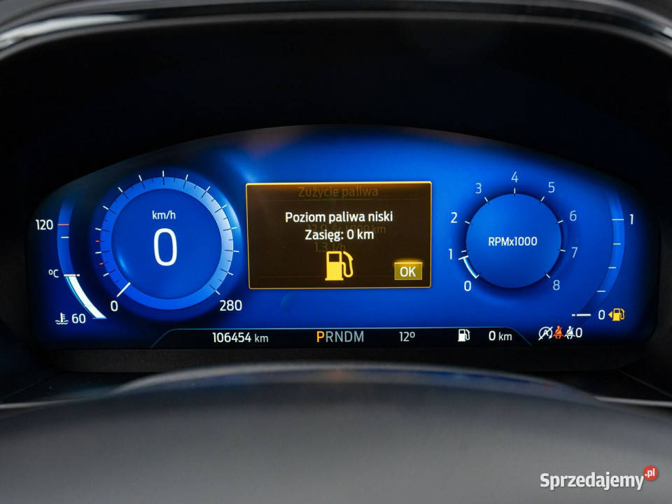 Ford Focus PY9791523 EcoBoost ST X Pakiet zimowy Gdańsk